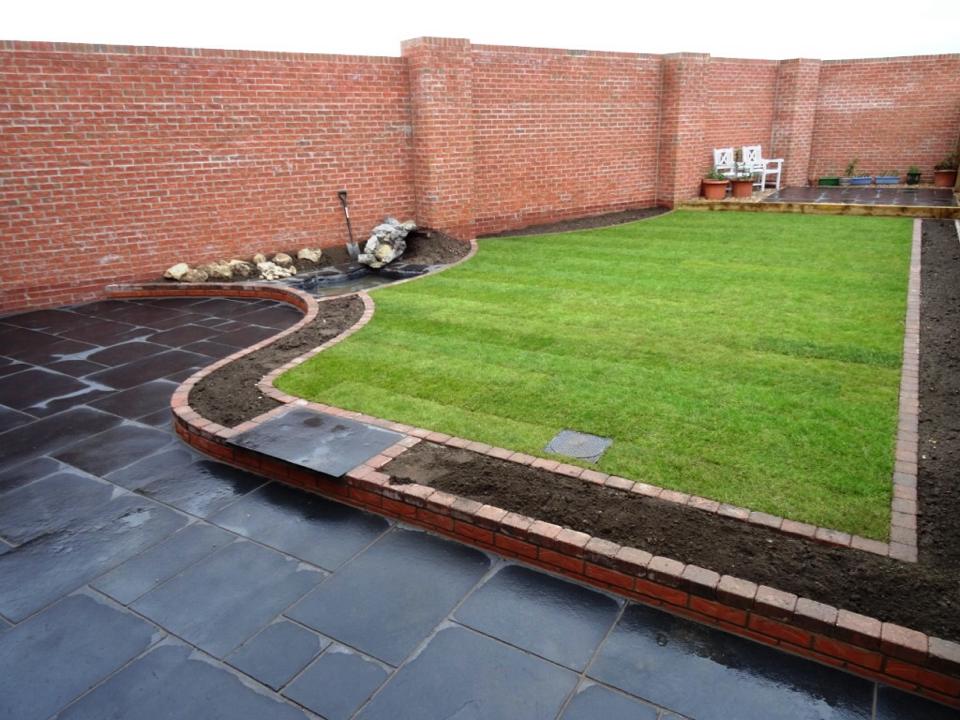Landscaping